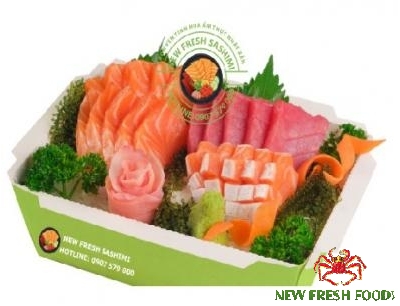 New Fresh Combo Sashimi Ab02
