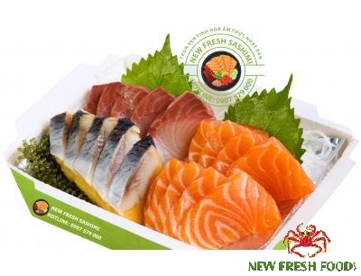 New Fresh Combo Sashimi Adf01