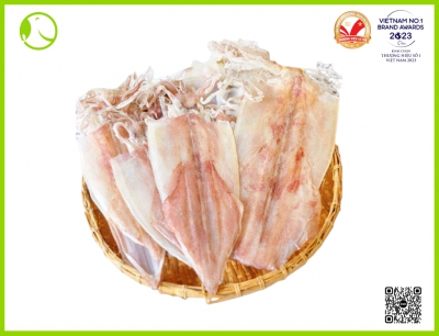 Dried Squid With Sun 2Pcs/kg