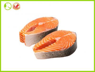 Nauy Salmon Steak