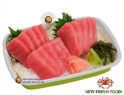 Sashimi Cá Ngừ Đại Dương 02
