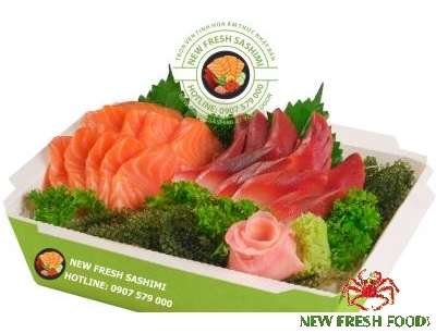 New Fresh Combo Sashimnew Fresh Combo Sashimi 06I Af01