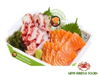 New Fresh Combo Sashimi Ah01
