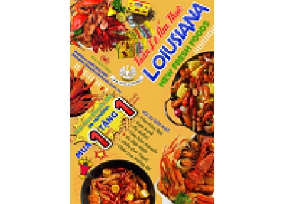 Tuần Lễ Ẩm Thực Louisiana