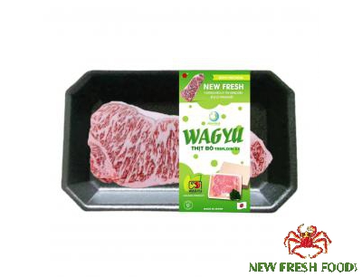 Thịt Thăn Ngoại Bò Wagyu Nhật Bản A5 Cắt Lát