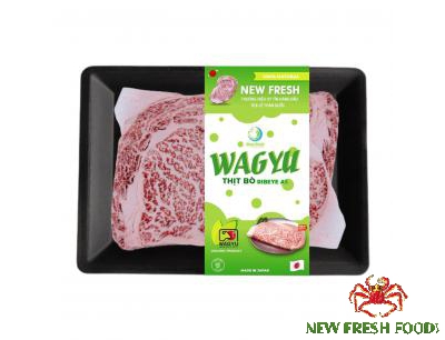 Thịt Thăn Lưng Bò Wagyu Nhật Bản A5 Cắt Lát